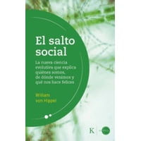 Kairós - Libro El Salto Social. Envio Gratis