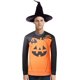 thumbnail image 2 of Sudadera Manga larga para Hombre con Estampado de Calabazas SSLR (Talla M), 2 of 3