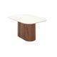 thumbnail image 4 of Juego Comedor Kalina + 6 Sillas Blanco - Castaño, 4 of 4