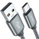 thumbnail image 1 of Cable USB tipo C JXMOX, carga rápida, 3.3 pies, paquete de 2 unidades para iPhone Samsung, 1 of 6