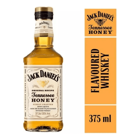 Petacón Jack Daniels Honey 375cc