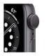thumbnail image 4 of Reloj Apple Watch Series 6 40mm GPS + Wifi Space Gray Aluminum Case Black Sport Band, 4 of 6