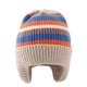 thumbnail image 1 of Gorro de invierno para niños, gorro de punto para bebé, gorro cálido con pompón para niños y niñas., 1 of 5