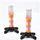 thumbnail image 2 of Kit de llamas de emergencia en la carretera led seguridad estroboscopio luz de advertencia de carretera faro llama de alerta con base magnética, soporte desmontable, caja de almacenamiento s, 2 of 3