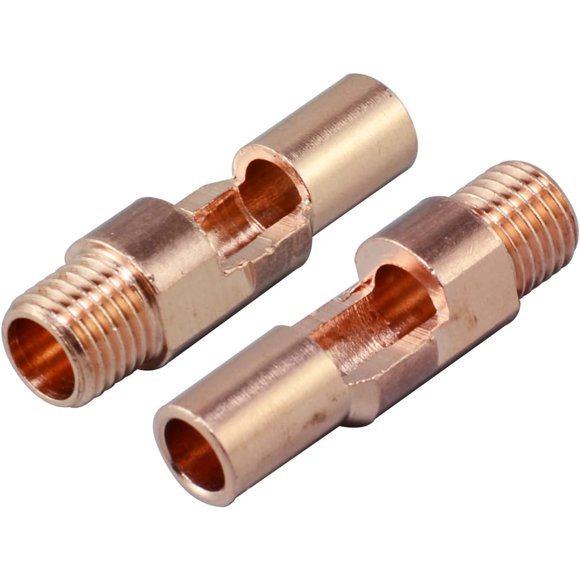 Adaptador RIVERWELD C17-1 para antorcha TIG – Pack de 2