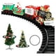 thumbnail image 1 of Juego De Tren Navidad Alrededor Del Árbol De Sonidos Luz 90cm Con Sonidos Luz, 1 of 8