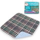 thumbnail image 1 of Almohadilla protectora reutilizable Essential Medical Supply 86 cm x 91 cm a cuadros, 1 of 6