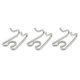 thumbnail image 3 of Eslabones adicionales para el collar Herm Sprenger Ultra-Plus, 3 of 7