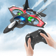 thumbnail image 2 of Juguete Avión a Control Remoto Rojo, 2 of 5