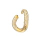thumbnail image 2 of Ear cuff Swarovski Mujer Dextera 5615734, 2 of 4