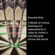 thumbnail image 5 of Juego de dardos Viper Underground Raven con punta de acero, 25 g, 5 of 9