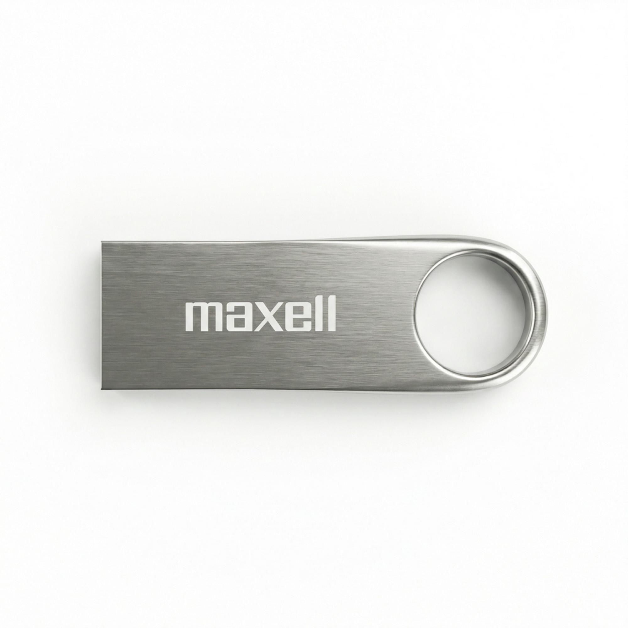 Pendrive Maxell Metal 128gb 3.2