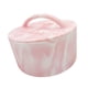 thumbnail image 1 of Soporte Redondo De Silicona Para Filtro De Café, Organizador De Contenedores, Aspecto Elegante, Rosa, 1 of 3