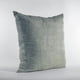 thumbnail image 3 of Cojín Plutus Brands Plutus Sterling Lux Shiny Velvet, 3 of 5