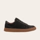 thumbnail image 3 of Zapatilla de Cuero Casual Aconcagua OLKI - Negro/Camel negro 41, 3 of 7