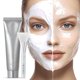 thumbnail image 1 of Mascarilla facial de colágeno exfoliante MILLILLI COLLAPY 3D con brocha, 1 of 9