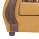 thumbnail image 4 of Sofá 3 Cuerpos New Bugambilia Tela Oro, 4 of 4