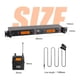thumbnail image 5 of Sistema IEM XTUGA RW2080 Inalámbrico con 5 Bodypacks UHF, 5 of 8