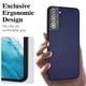 thumbnail image 3 of Funda Antigolpes para Samsung Galaxy S21 FE Cubierta Delgada Azul, 3 of 6