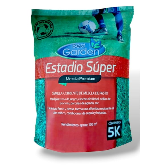 Mezcla Estadio Best Garden 5 Kg