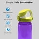 thumbnail image 2 of Botella de Agua Nalgene Kids Tritan Libre de BPA 355 ml a Prueba de Fugas, 2 of 6