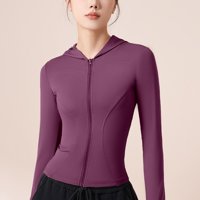 Flix Spa - Chaqueta Deportiva Mujer Velvetstreet Con Capucha
