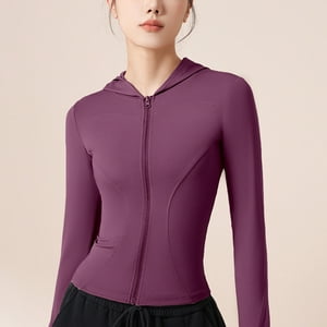 Flix Spa - Chaqueta Deportiva Mujer Velvetstreet Con Capucha