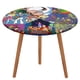thumbnail image 1 of Mantel Ajustado Redondo Desmarcar Los Misterios de Archie 150 cm, 1 of 6