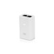 thumbnail image 2 of UBIQUITI Gigabit 24VDC 24W Inyector PoE 1,0A c/ESD requiere-cable-C5, 2 of 5