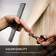 thumbnail image 4 of Peine profesional para peluquería, antiestático, resistente al calor, para todo tipo de cabello, con dientes finos y anchos., 4 of 8