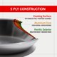 thumbnail image 4 of Olla Heritage Steel 8 L 5 capas de acero inoxidable, 4 of 8