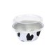 thumbnail image 1 of Moldeadores desechables KitchenDance de 120 ml, de colores con tapa, 100 unidades, 1 of 6