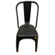 thumbnail image 2 of Silla Tolix Plástica Café Interior Exterior MQ QRubber, 2 of 3