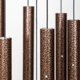 thumbnail image 2 of Campana de Viento Corinthian Bells 27 Pulgadas Veta Cobre para Exterior, 2 of 7
