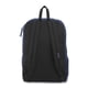 thumbnail image 4 of Mochila JanSport Cross Town azul marino con compartimento para portátil, 4 of 5