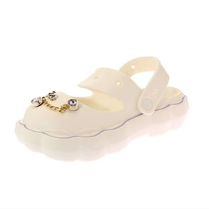 Sandalia Blanco Vía Franca
