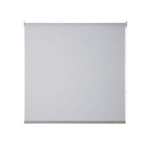 Importclick - Cortina Roller Tejido Sunscreen Gris 90X240 Cm