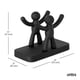 thumbnail image 3 of Servilletero Umbra Buddy negro 15x9x8 cm 0,25 kg, 3 of 6
