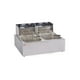thumbnail image 1 of Freidora Electrica Doble Deposito 12litros 2500w + 2500w, 1 of 2