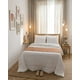 thumbnail image 4 of Piecera Chenille Cruz Dale un toque de elegancia a tu dormitorio, 4 of 6
