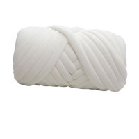 Bothyi - 0,5 Kg Terciopelo Grueso Hilo Brazo Tejer Diy Mano Tejer Cojín Bufanda Tiro Suave