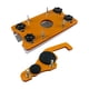 thumbnail image 5 of Piezas De Herramientas Eléctricas De Tablero Ranurado Para Armario De Muebles De Máquina Recortadora De 65mm Con Localizador, 5 of 5