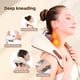 thumbnail image 3 of Hot Compress Kneading Shiatsu Massage Shawl Neck Chiropractic Massager for Shoulder Relax Trapezius Massager, 3 of 3