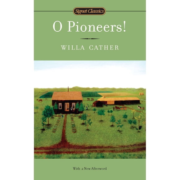 Libro Signet O Pioneers! (Trilogía de las Grandes Llanuras)