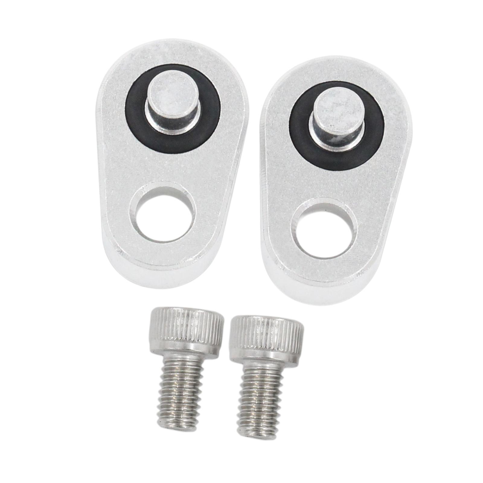 Ioensy - 2 Tapones De Purga De Aire Refrigerante Y 2 Pernos Para Vehículos Gm Ls Corvette.