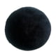 thumbnail image 1 of Fundas redondas antideslizantes para sillas con hebilla negra - 35 cm (14 pulgadas), 1 of 3
