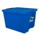 thumbnail image 2 of Caja Organizadora 75 Litros Apilable Wenco, 2 of 2
