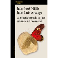 Alfaguara - Libro Muerte Contada Por Un Sapiens A Un Neard