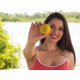 thumbnail image 3 of Bolas Frescobol Vero Pro Brasil, verde y amarillo, 2.25 pulgadas, paquete de 4, 3 of 3
