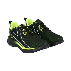 Zapatilla Infantil Eclipse Verde Lynd